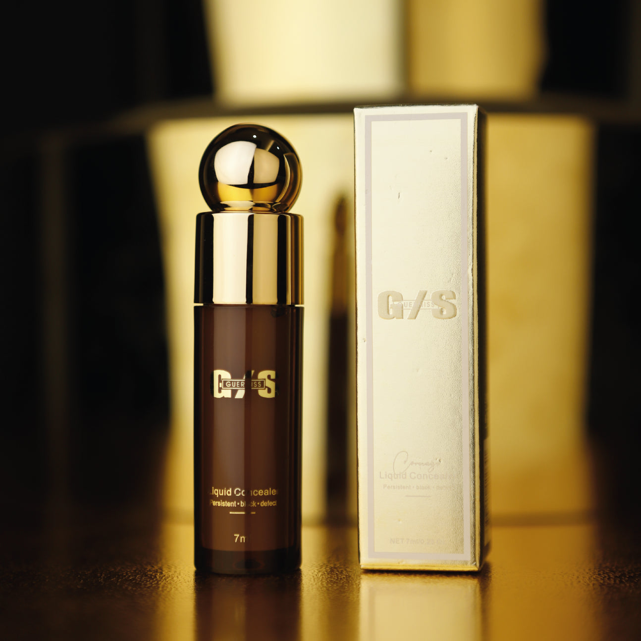 Full Coverage Liquid Concealer