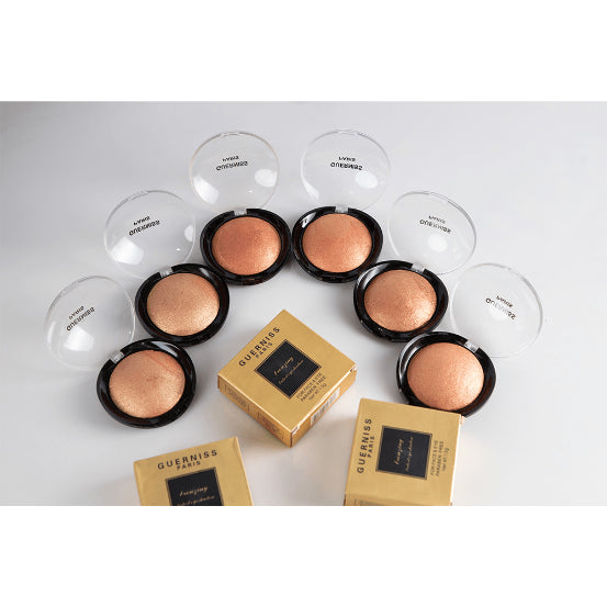 Bronzing Baked Eyeshadow