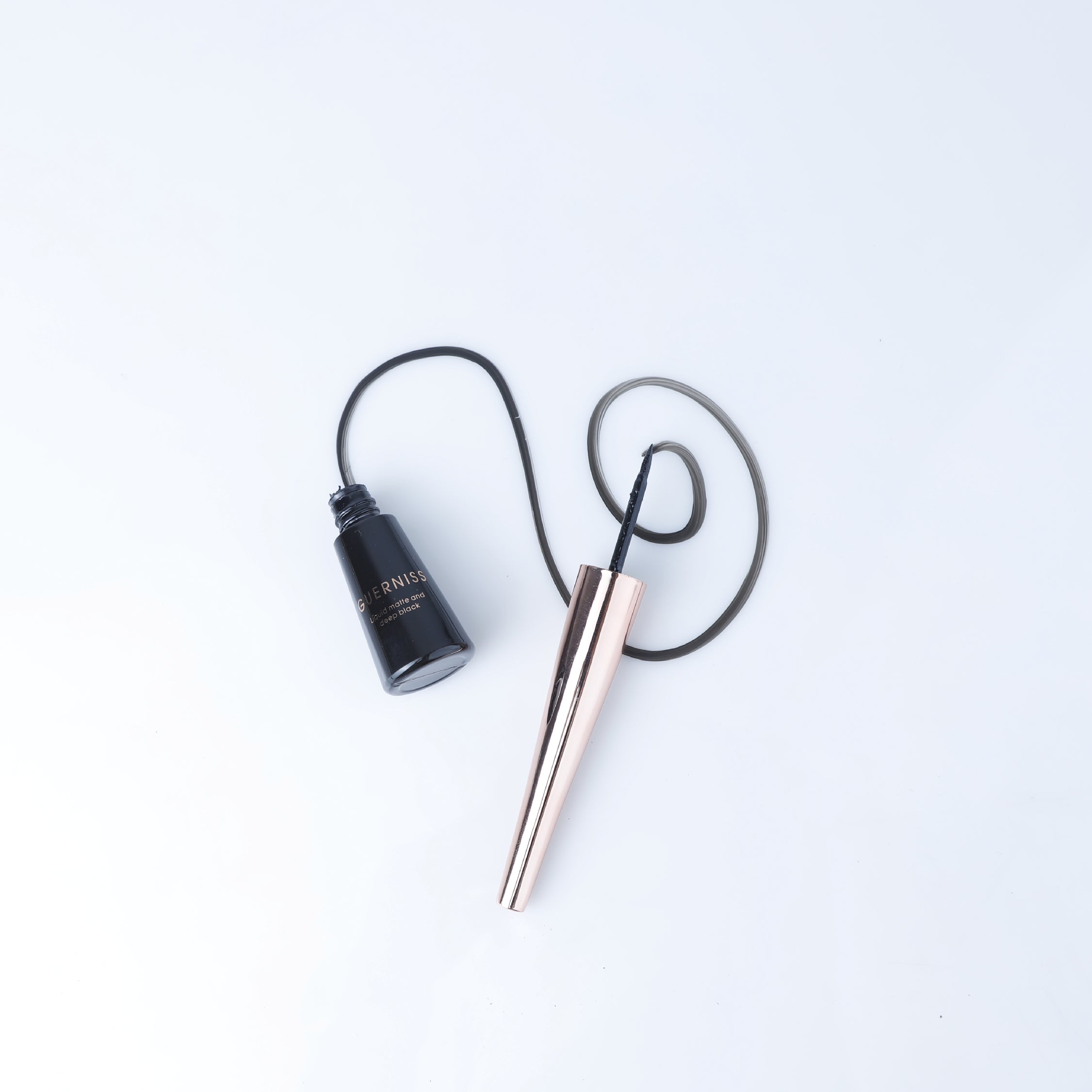 Semi Matte Black Eyeliner