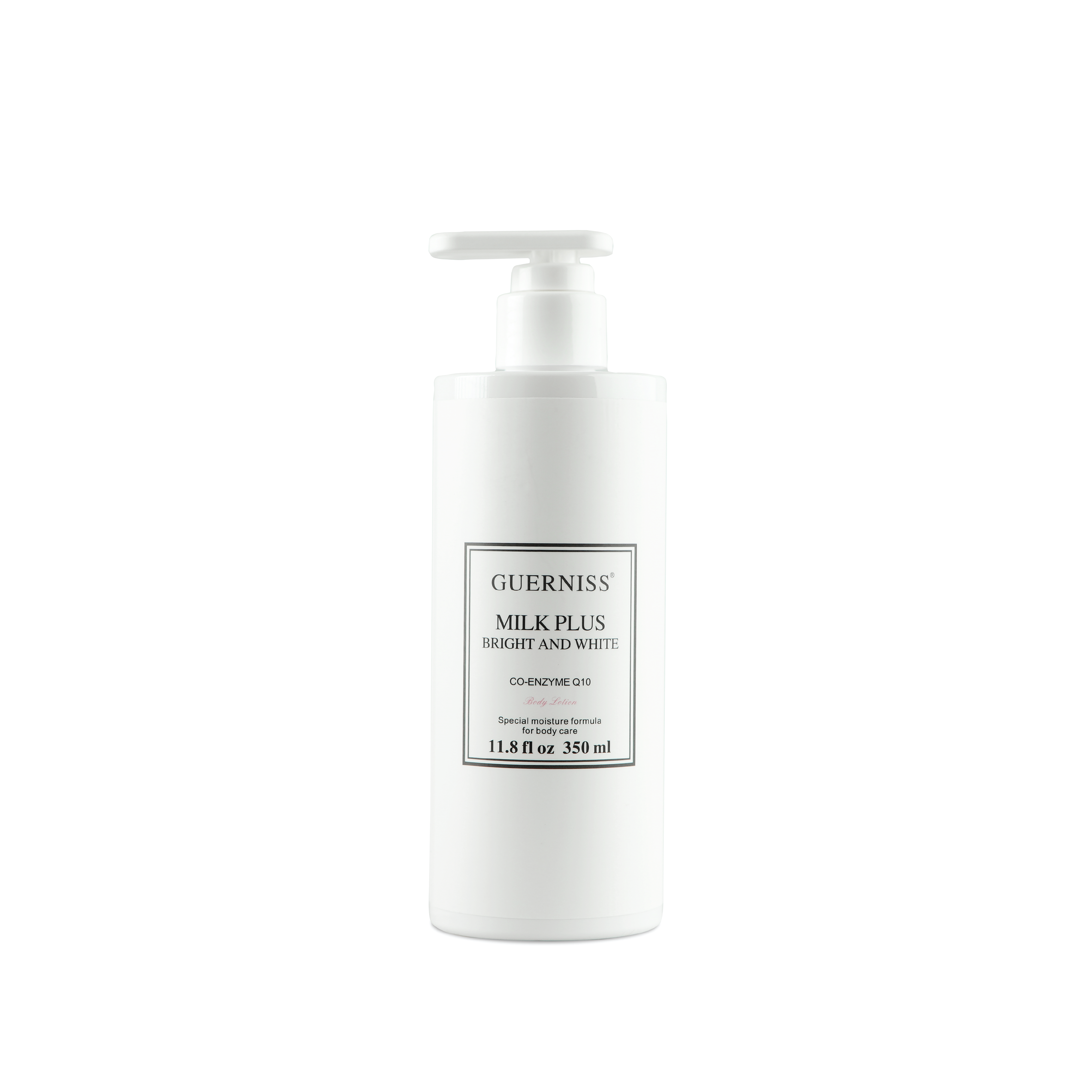 Milk Plus Body Lotion – Guerniss