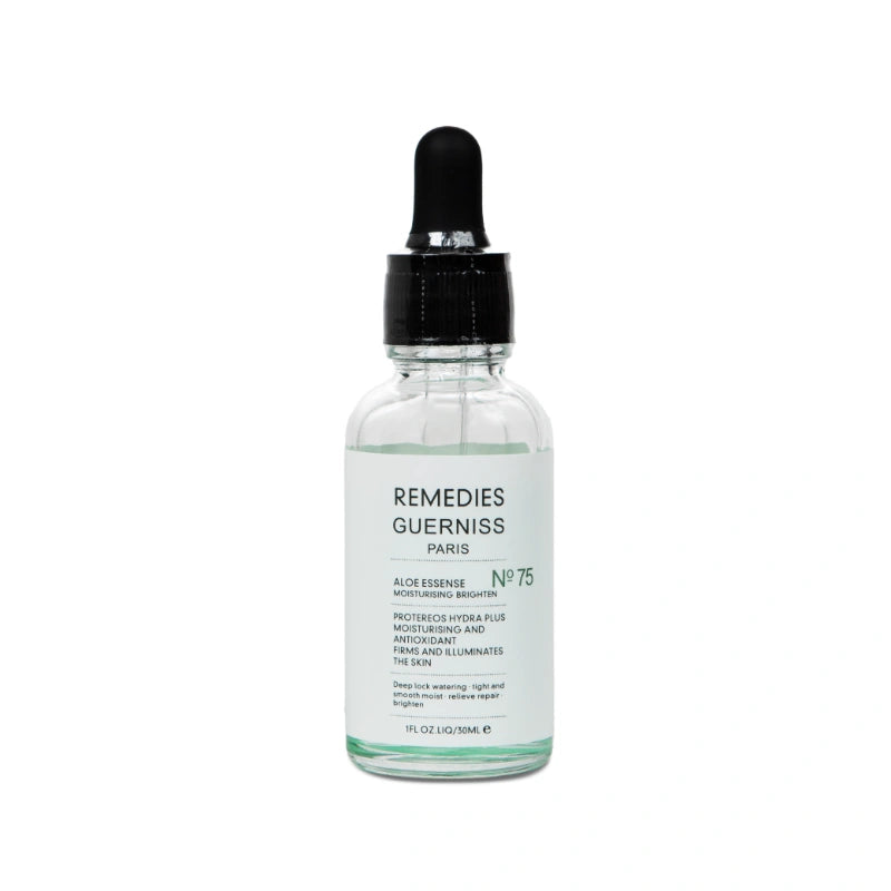 Aloe Essence Moisturizing & Brightening Serum
