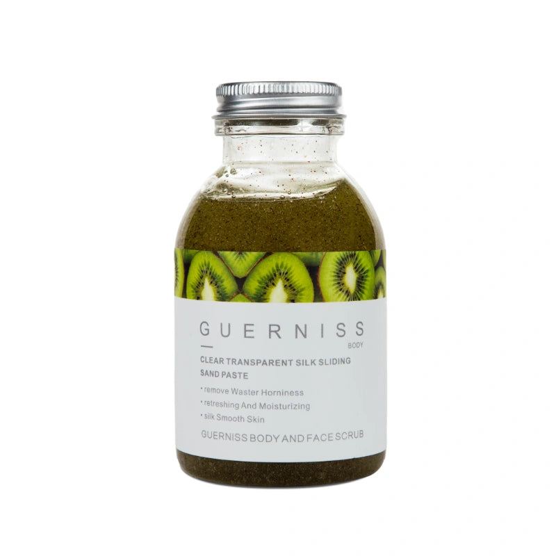 Body & Face Scrub KIWI (200ml)