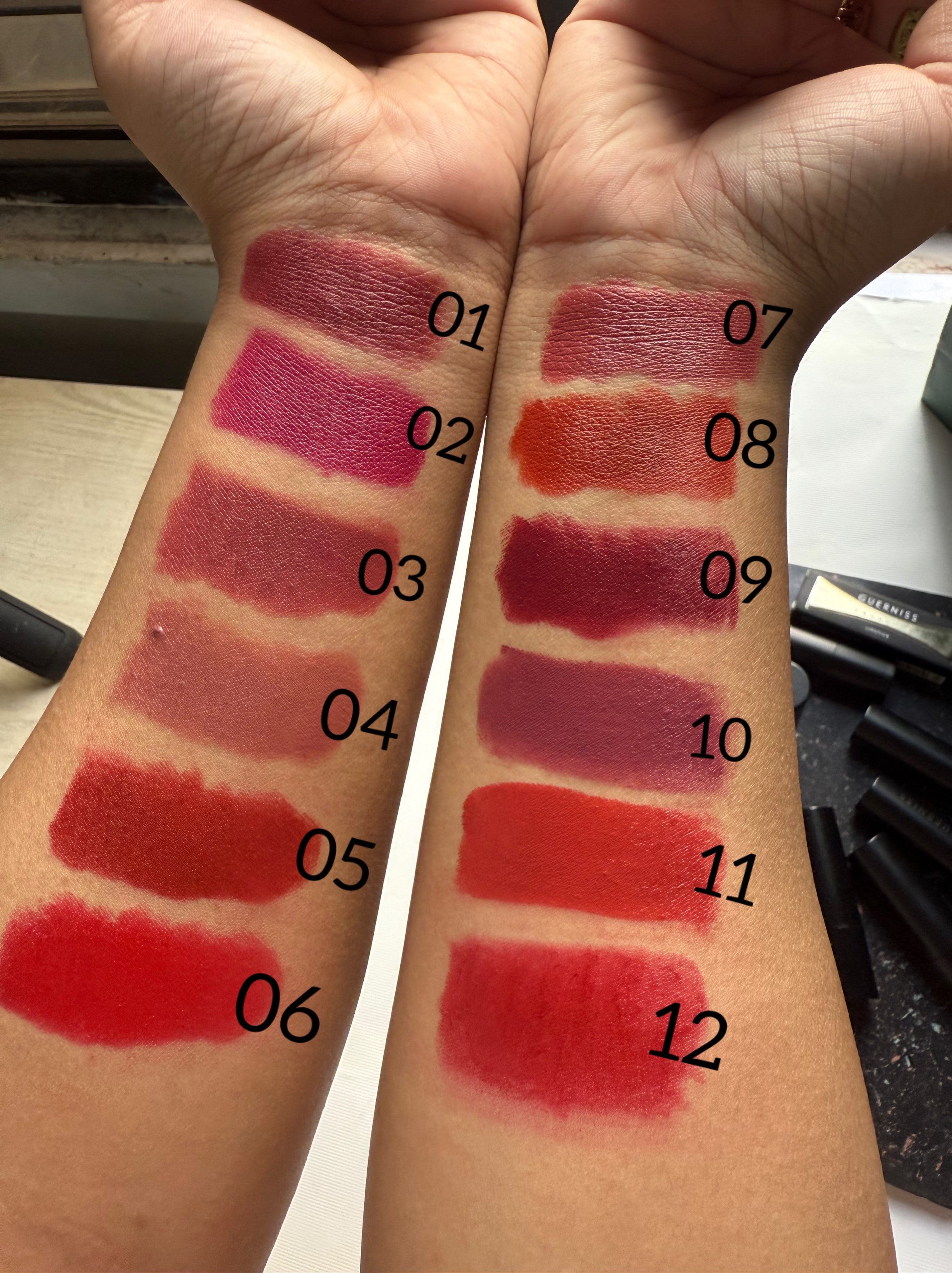 Guerniss Vacation Lipstick