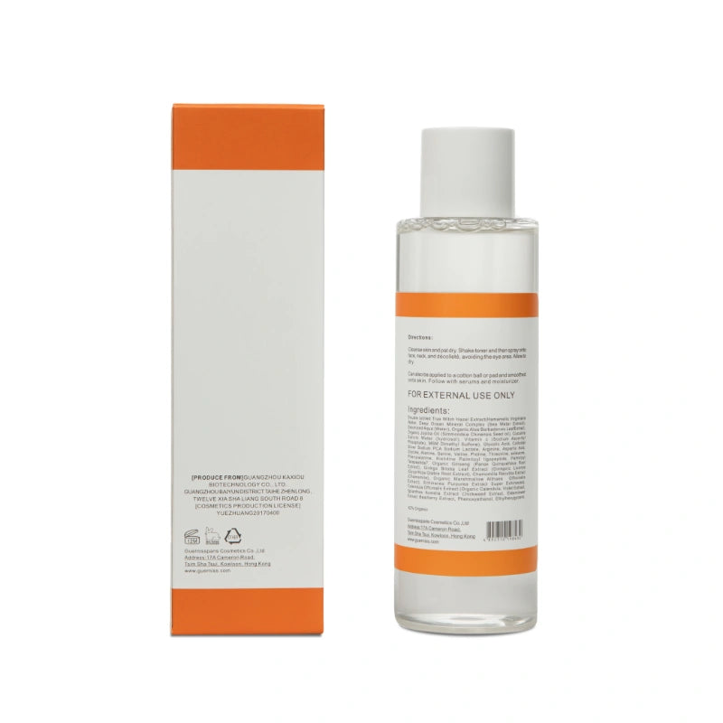 Vitamin C Facial Toner