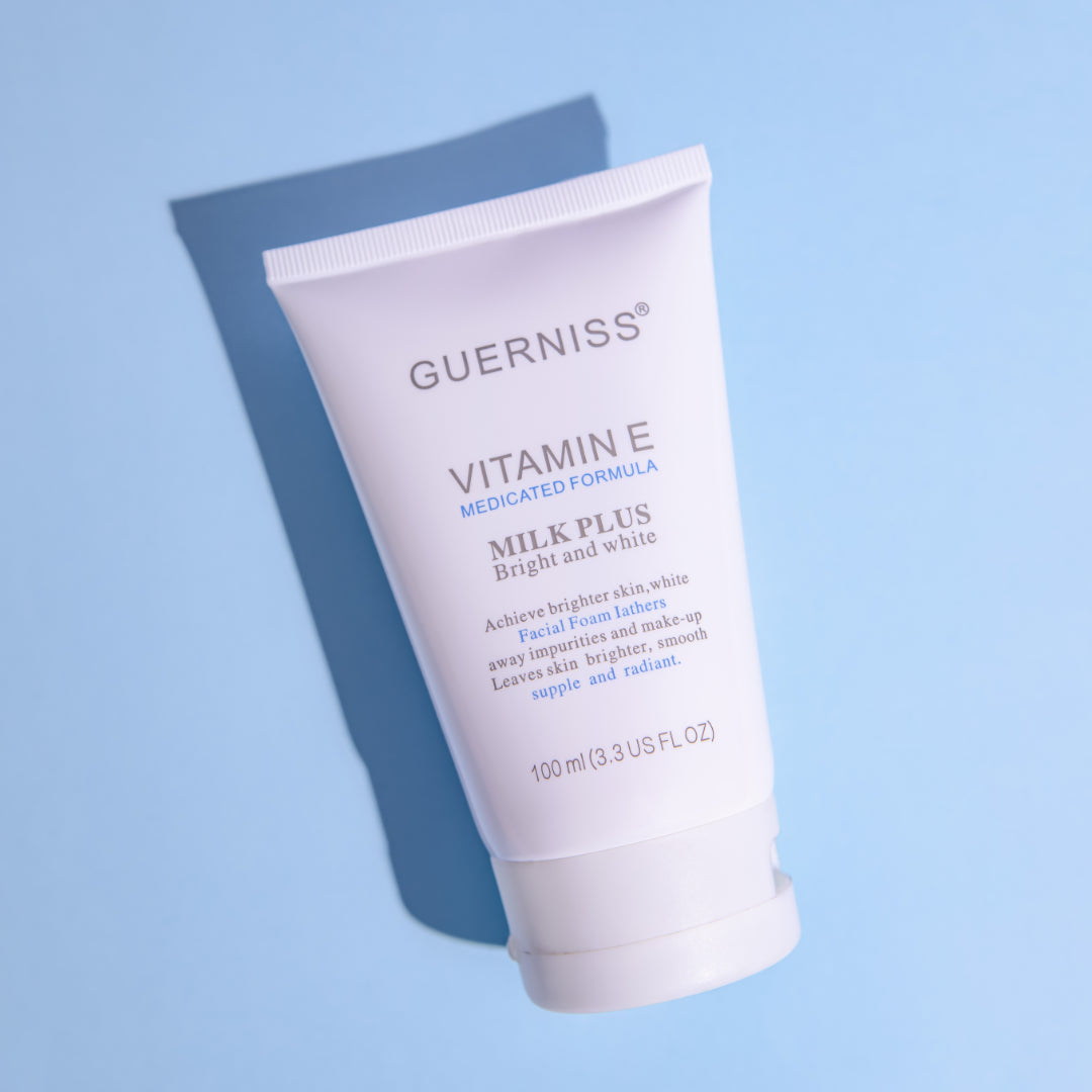 Vitamin E Milk Plus Face Wash