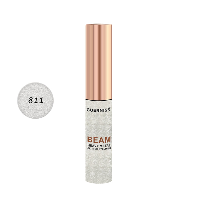 Beam Heavy Metal Glitter Eyeliner (7.5ml)