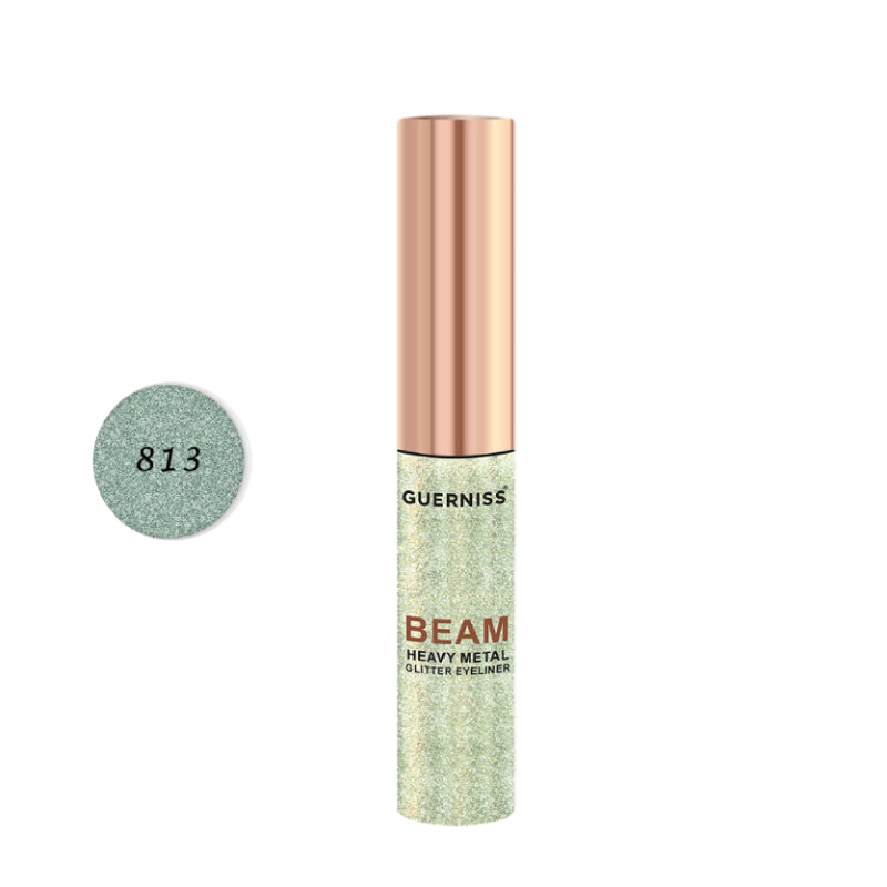 Beam Heavy Metal Glitter Eyeliner (7.5ml)