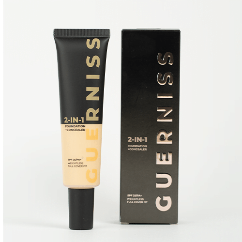Weightless Full Cover Fit Foundation