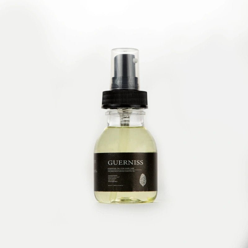 Pine Seed Essential Moisturizing Hair Oil