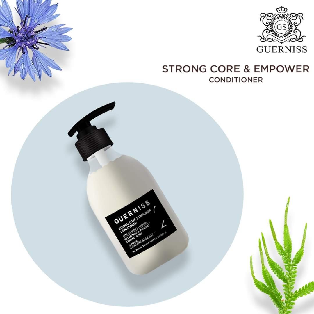 Strong Core & Empower Conditioner (304ml)