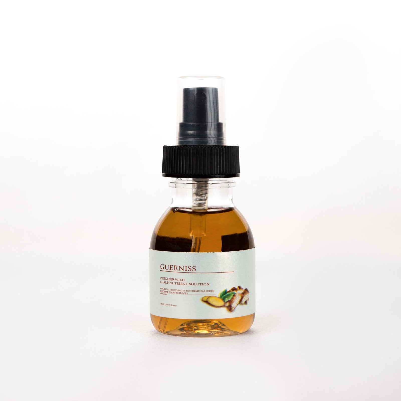 Zingiber Wild Hair Serum