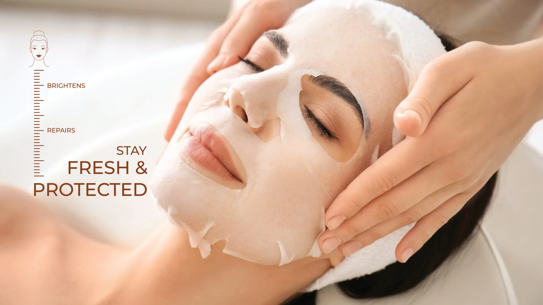 Sheet Masks: When, Why & How to Use Them Right