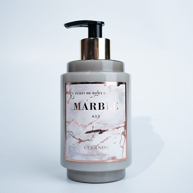 Marble Snow Melting Body Lotion (350ml)