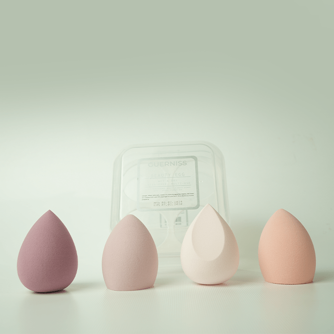 Guerniss Beauty Egg Puff