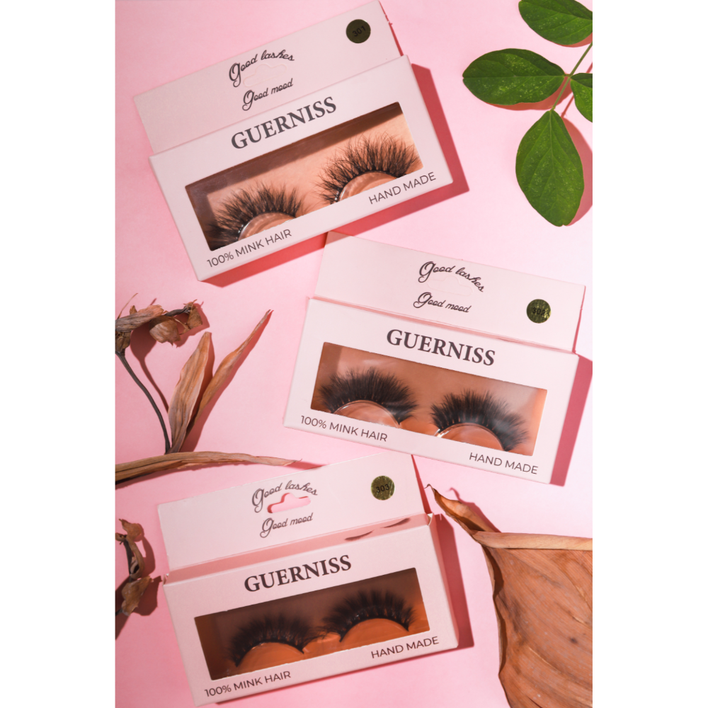 False 3D Mink Eyelash