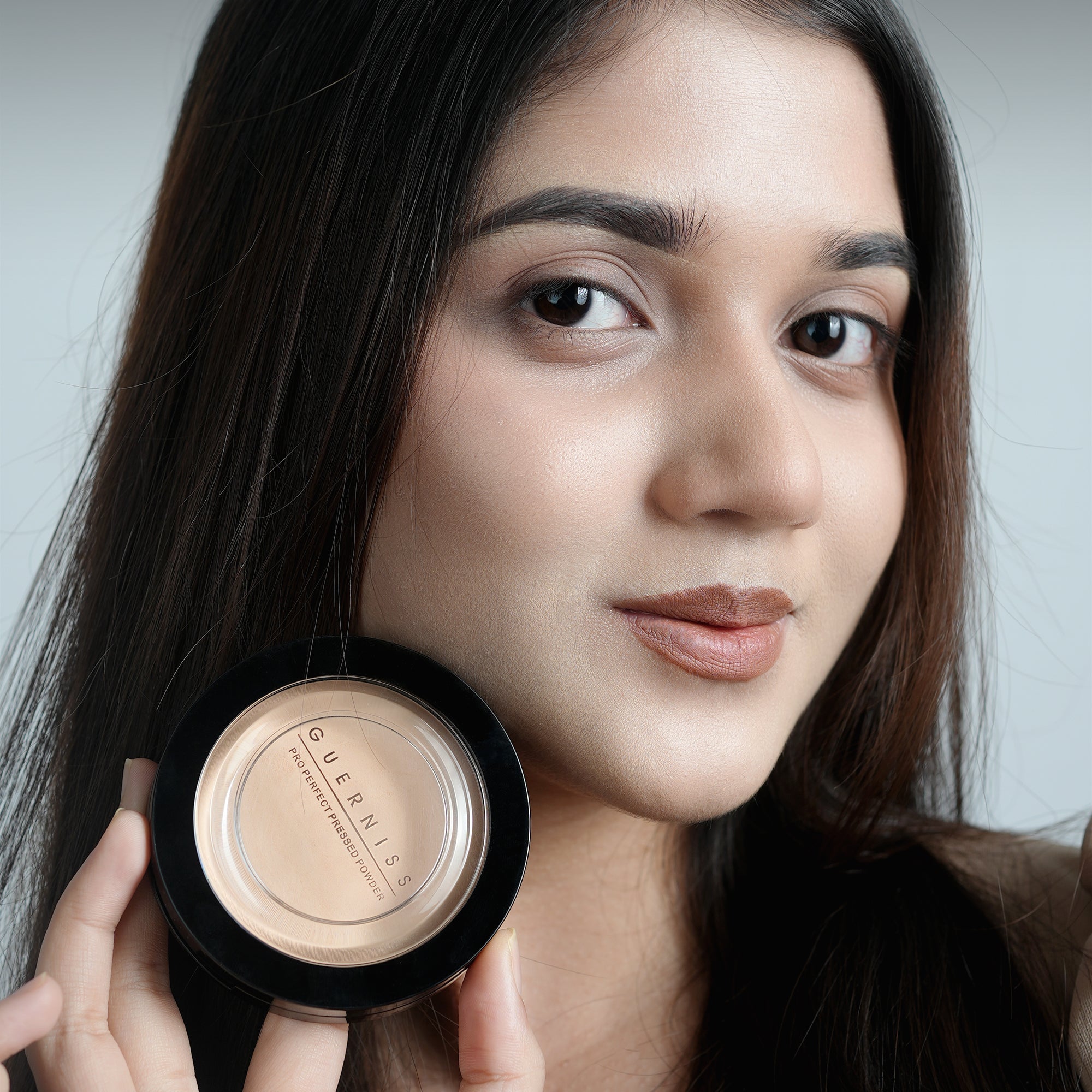 Guerniss Pro Perfect Pressed Powder 12g