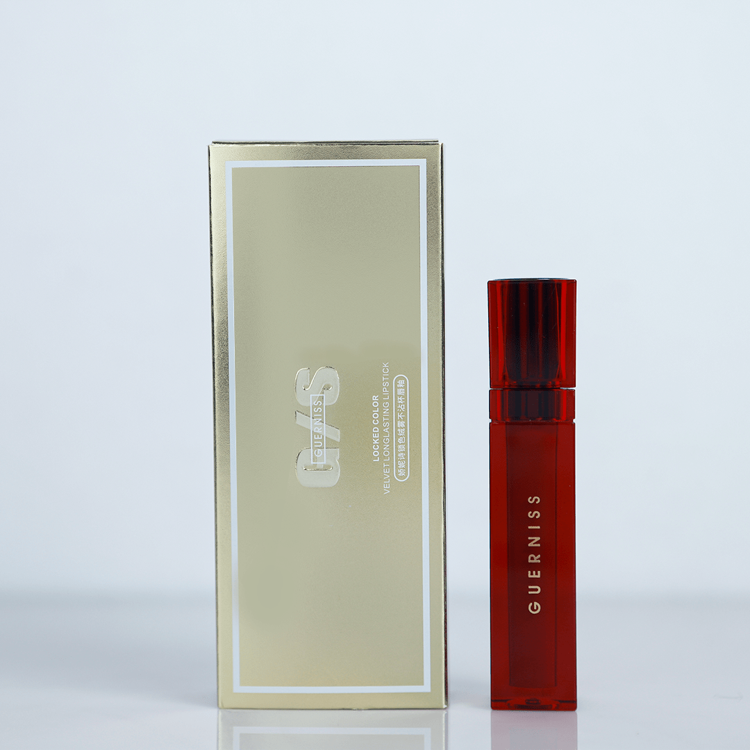 Locked Color Velvet Long Lasting Lipstick