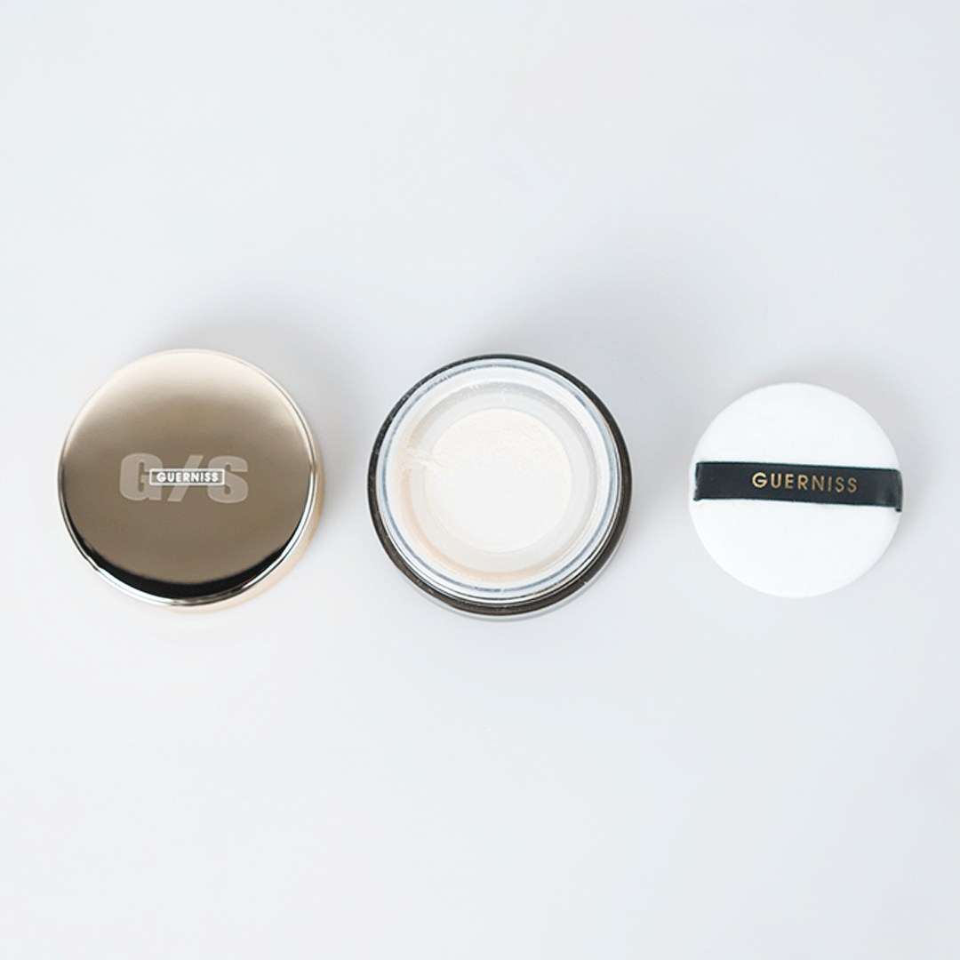 Natural Finish Loose Powder V2