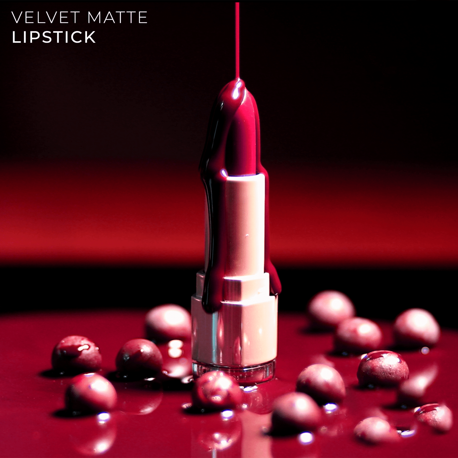 Velvet Matte Lipstick (Scratched - Clearance SALE)