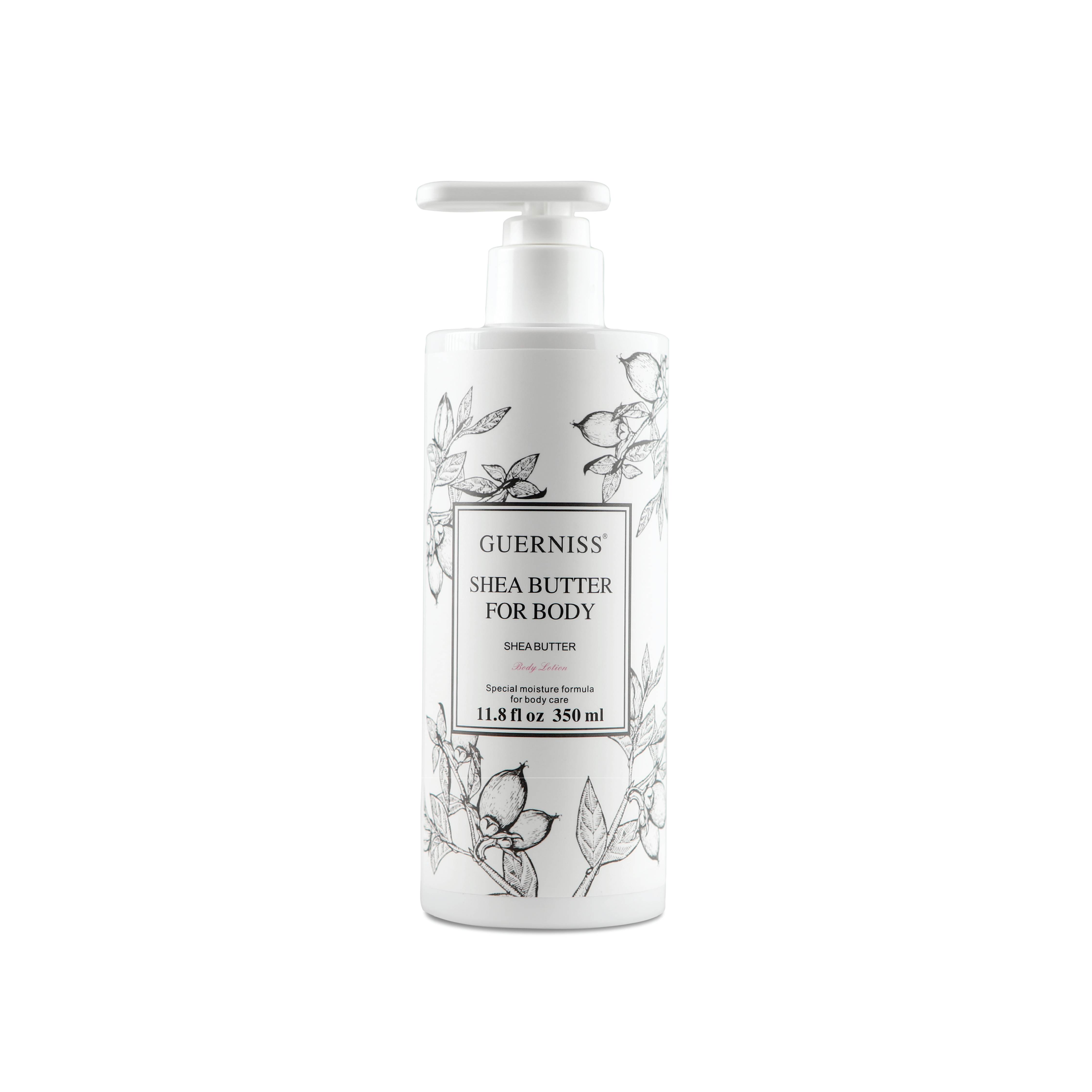 Shea Butter Body Lotion