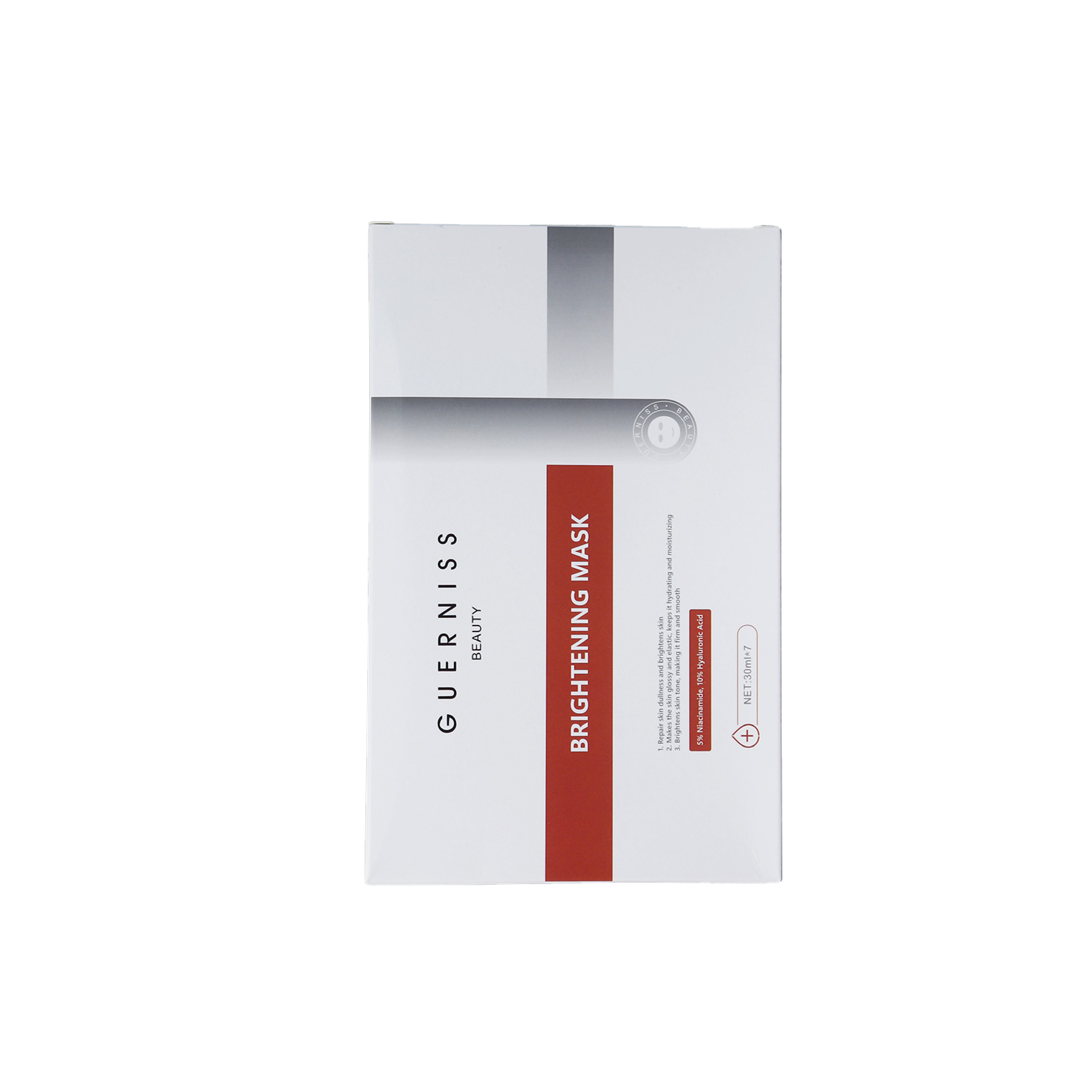 Guerniss Beauty - Brightening Mask (Single Sheet Buy 1 Get 1)