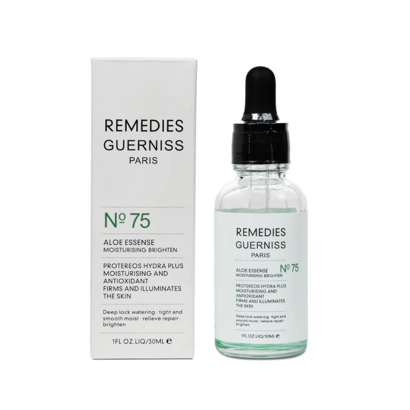 Aloe Essence Moisturizing & Brightening Serum