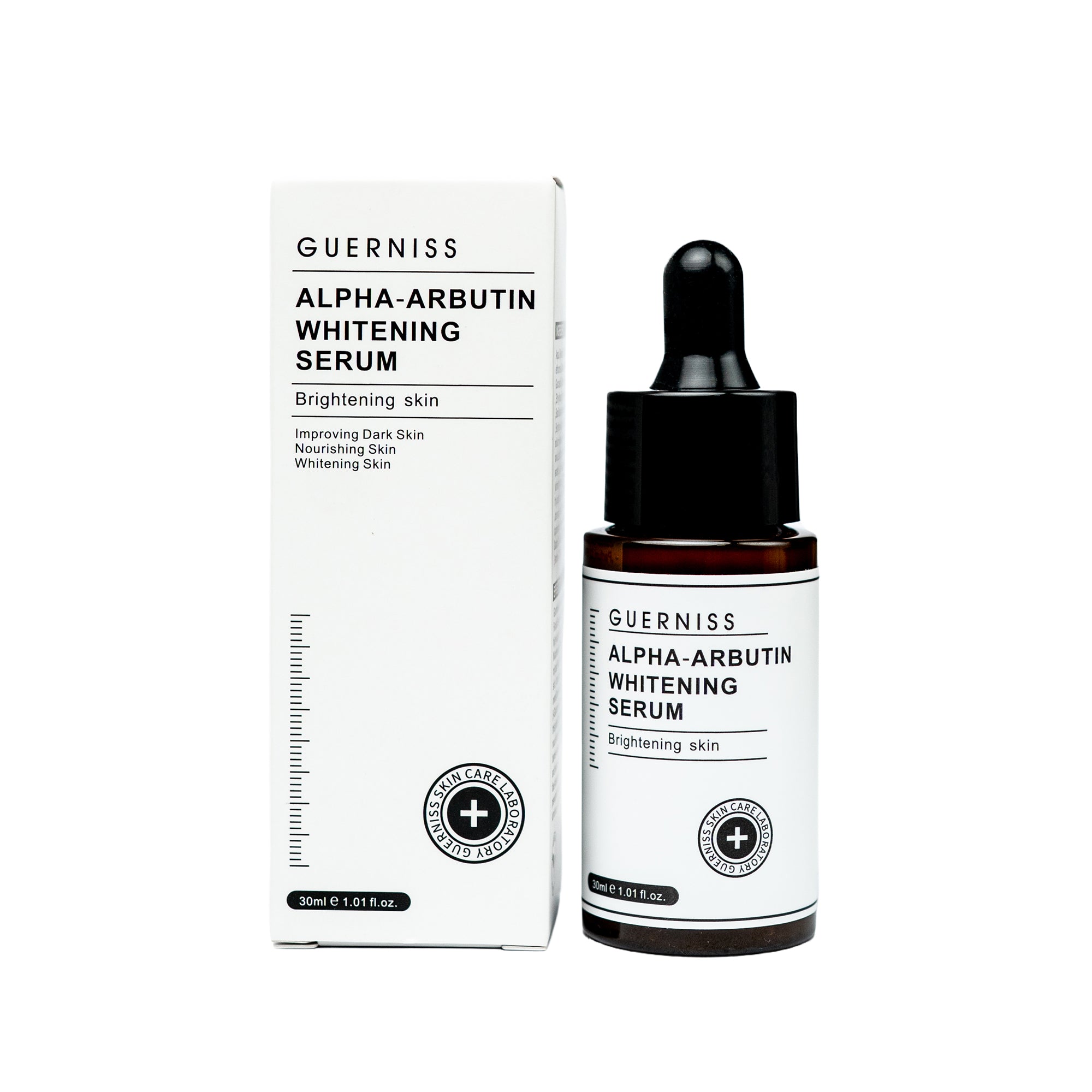 Guerniss Alpha-Arbutin Whitening Facial Serum 30ML