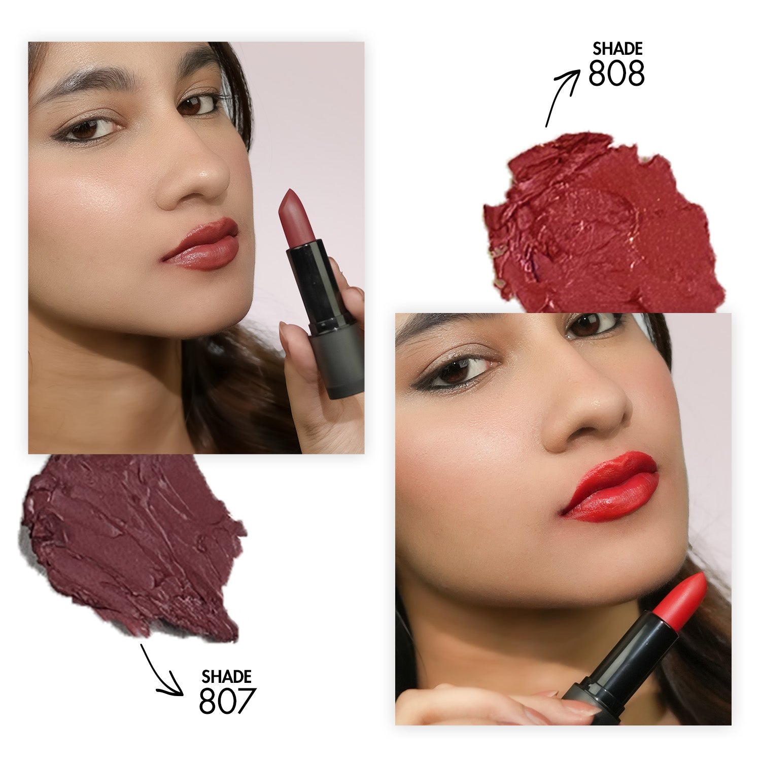 Guerniss Luxely Matte Lipstick