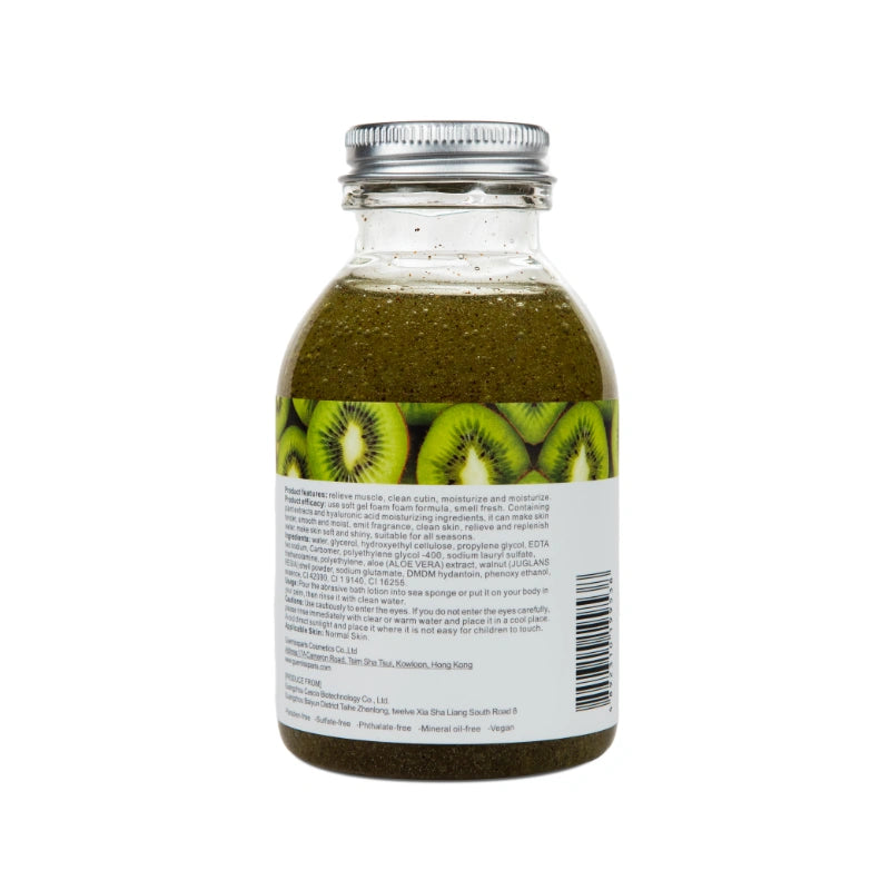 Body & Face Scrub KIWI (200ml)