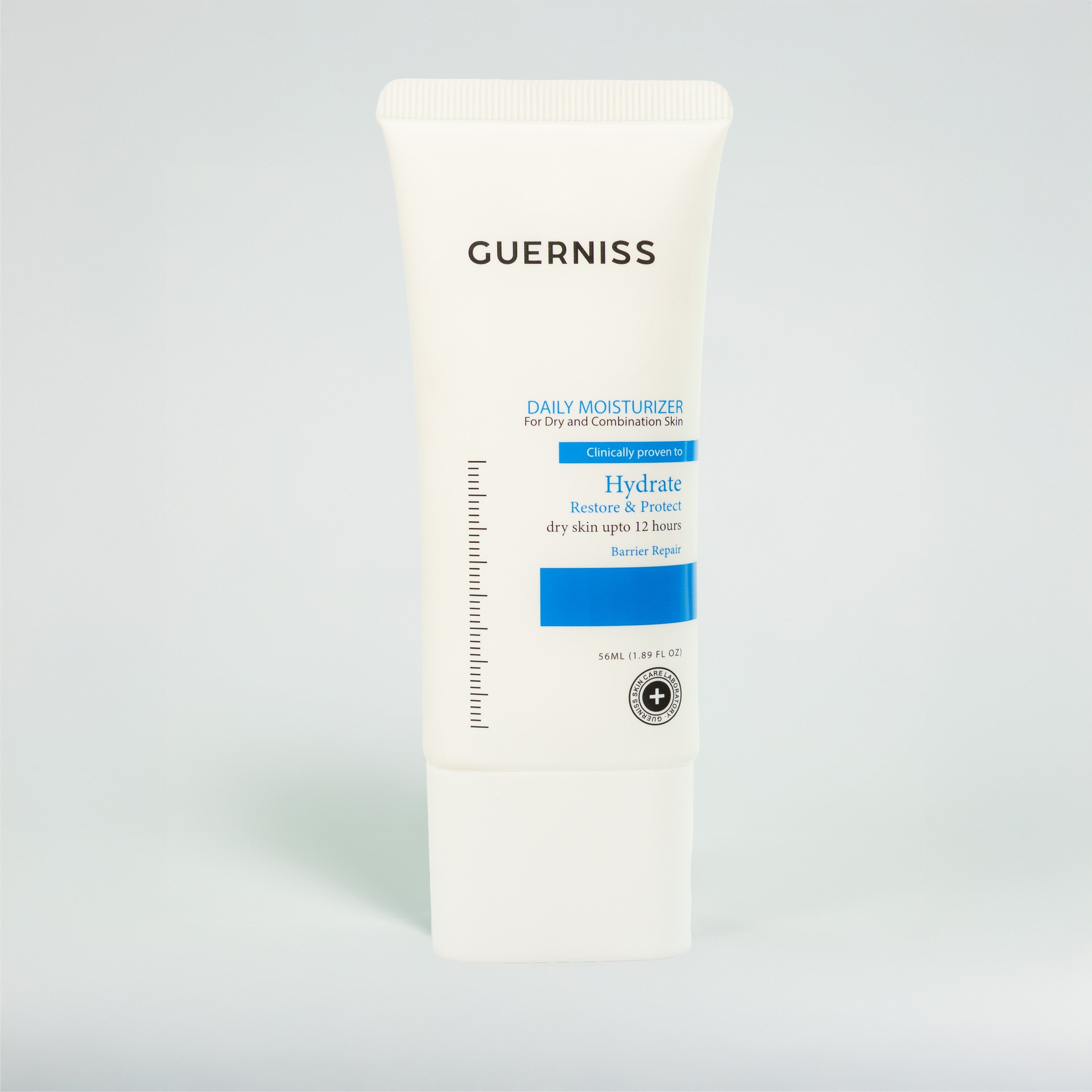 Non-greasy moisturizer for dry and sensitive skin
