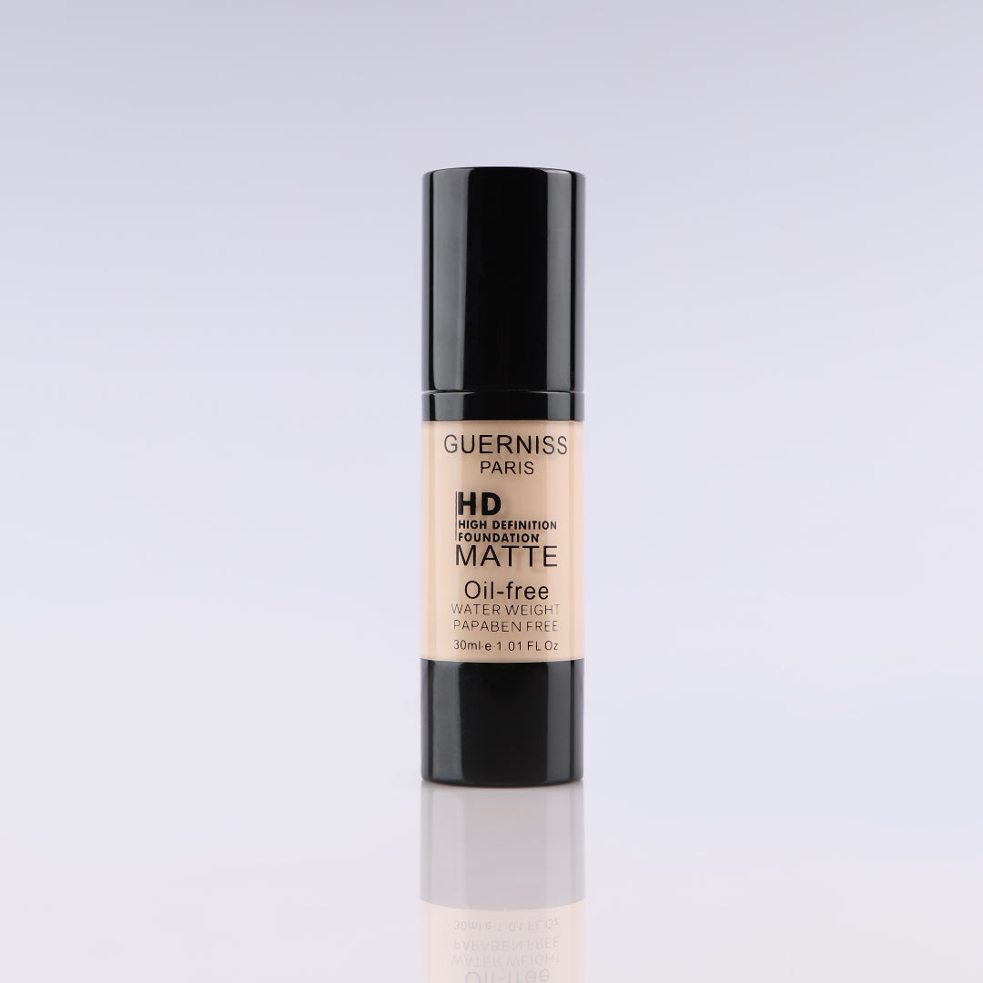 HD Matte Foundation (New)