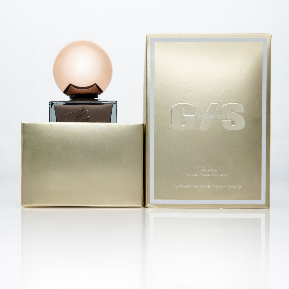 Skin Rejuvenating Glazed Foundation (G/S)
