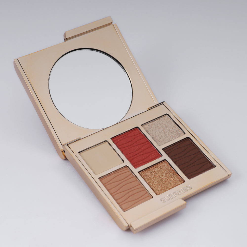 Eye Shadow Pallet Six Colour (G/S)