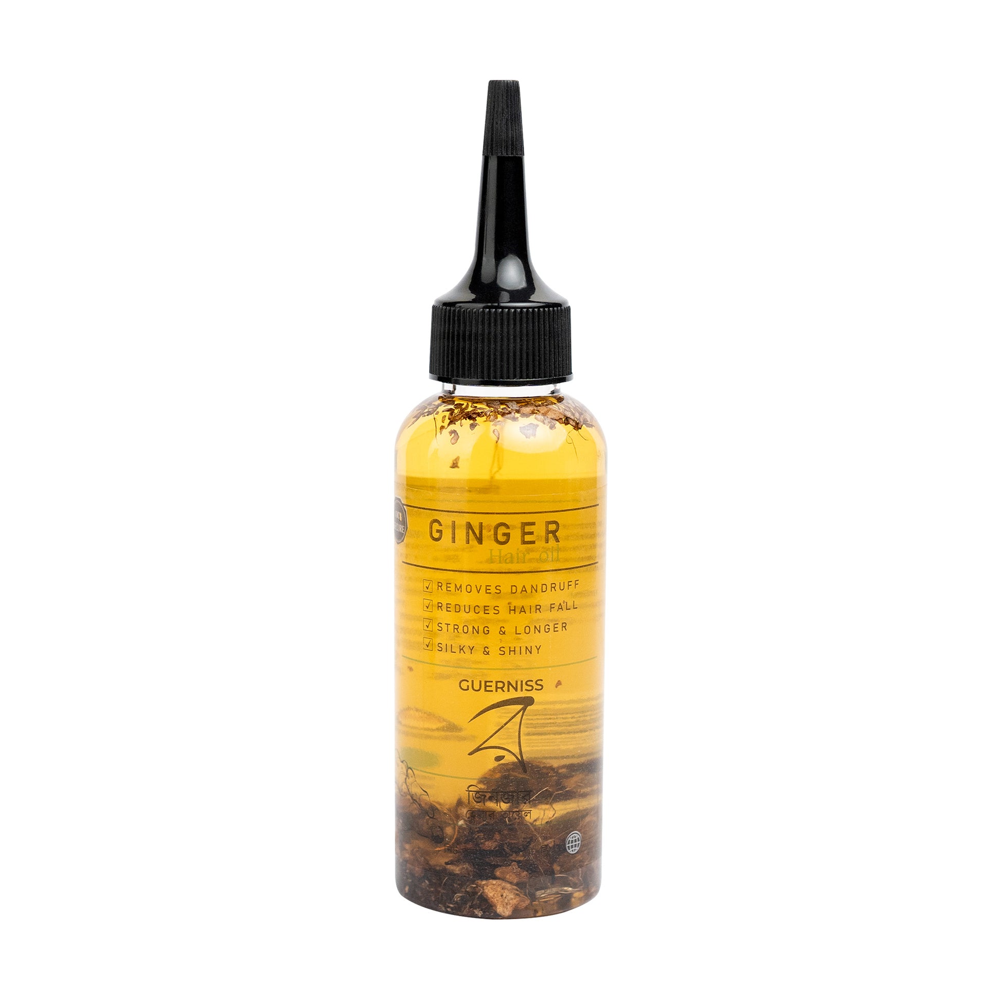 100ml Ginger Oil for hair in Bangladesh