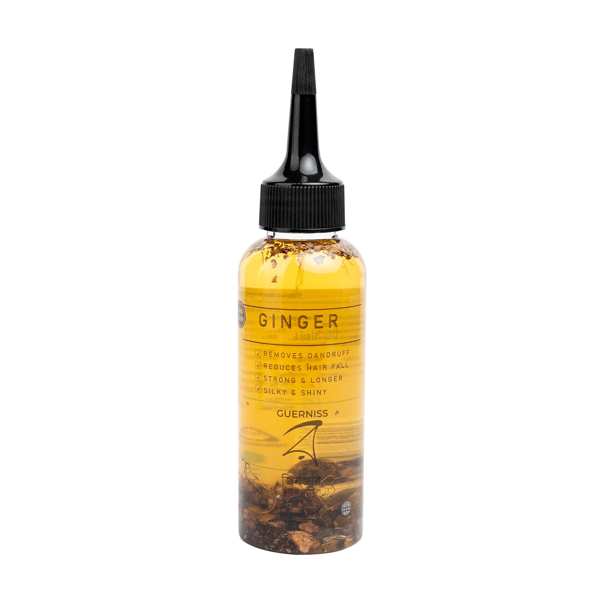 100ml Ginger Oil for hair in Bangladesh