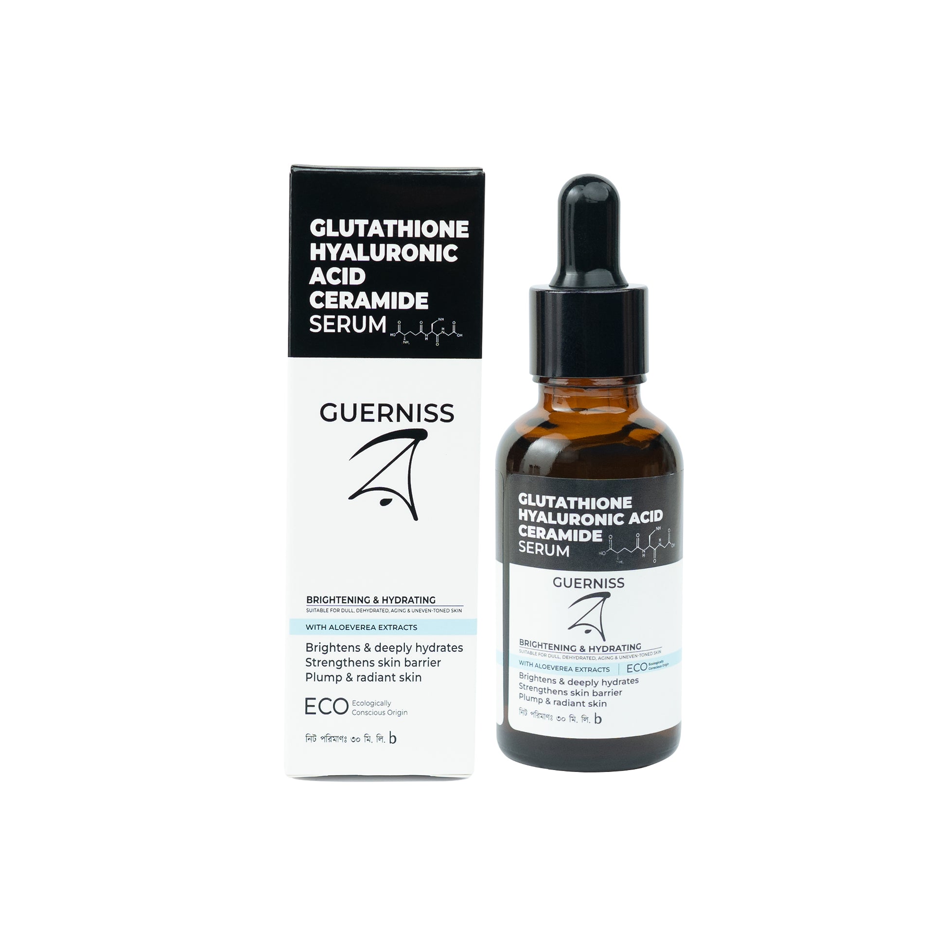 Glutathion Hyaluronic Acid Ceramide Serum 30ml Guerniss Glutathion Hyaluronic Acid Ceramide Serum 30ml Guerniss