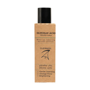 Gentle exfoliating micellar water for oily and combination skin