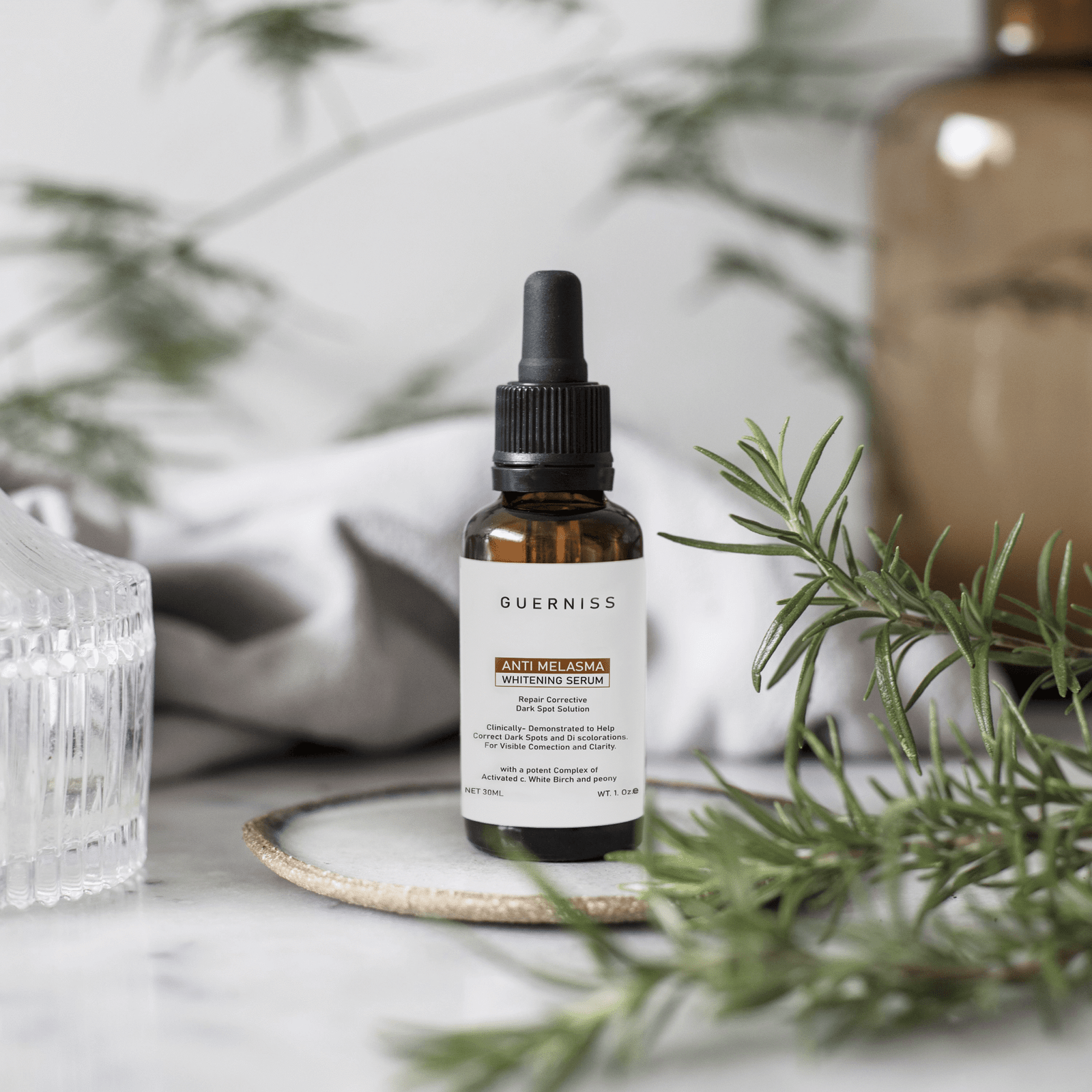 Anti Melasma Whitening Serum