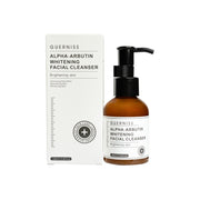 Alpha arbutin face wash for dark spots and glowing skin