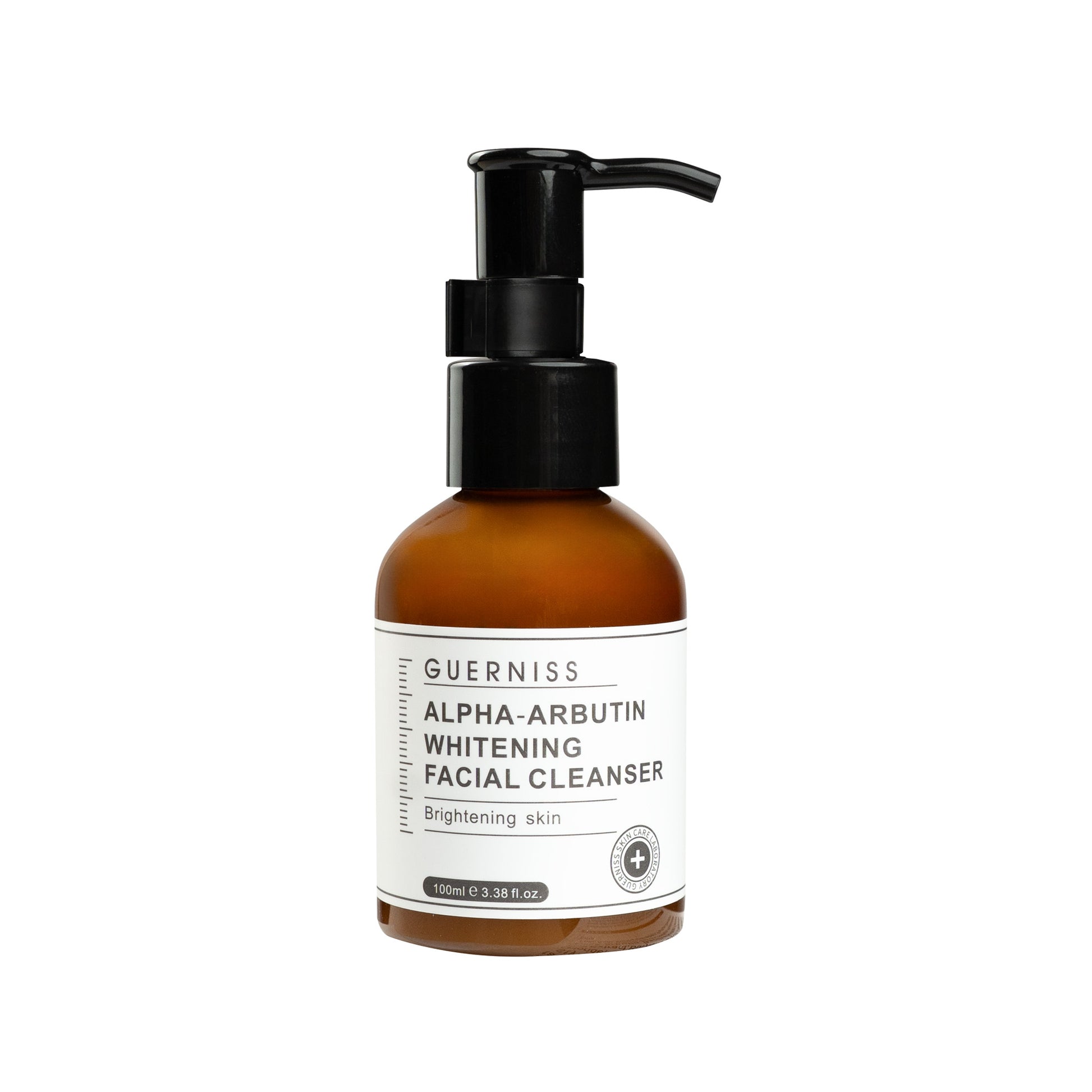 Daily brightening face wash for soft glowing and healthy skin
