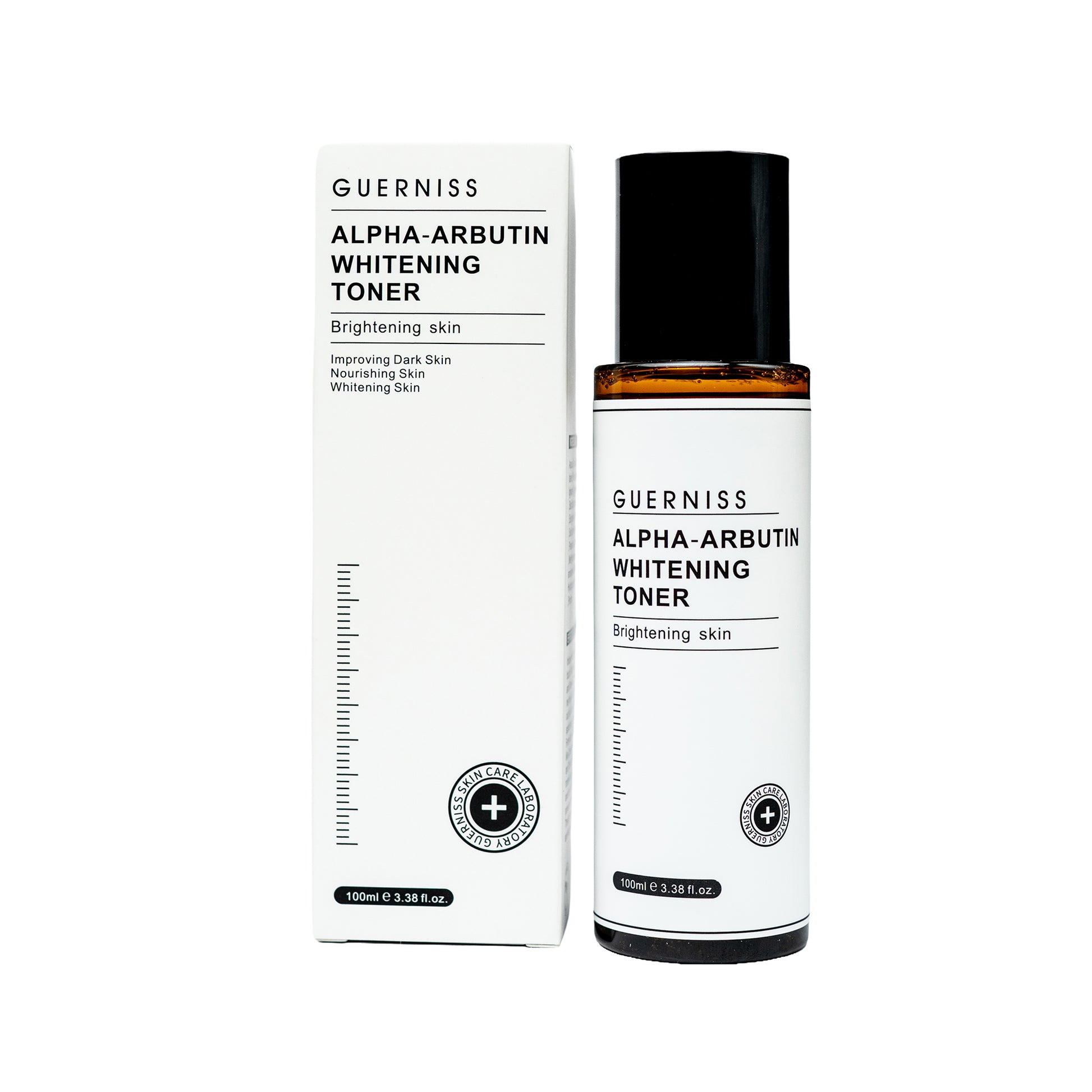 Hydrating toner with hyaluronic acid for smooth radiant skin
