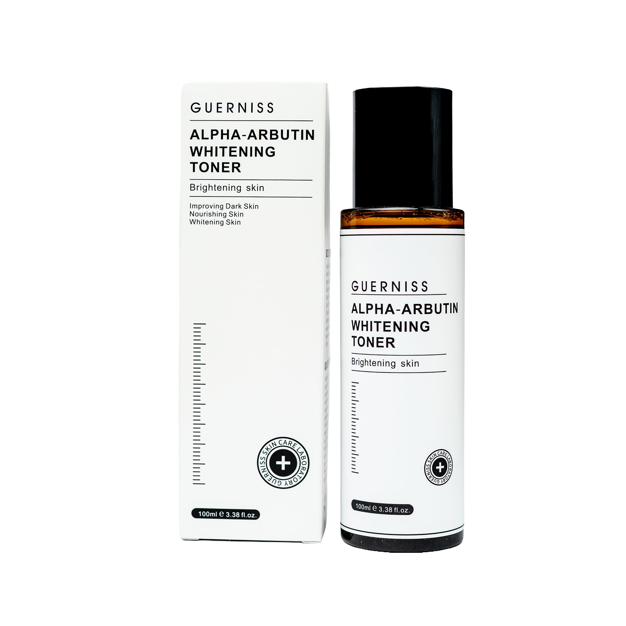 Hydrating toner with hyaluronic acid for smooth radiant skin