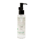 Lightweight hair serum with vitamin E for smooth glossy and soft hair