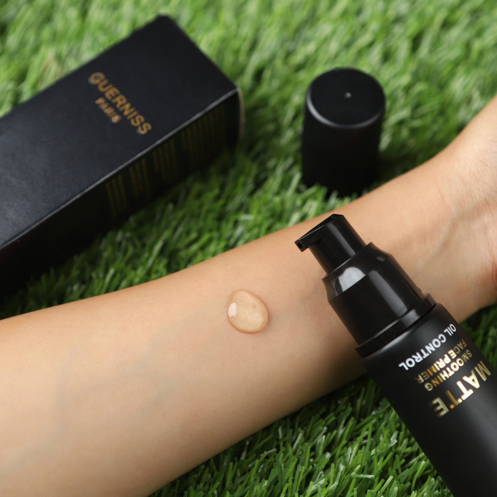 Matte Smoothing face primer