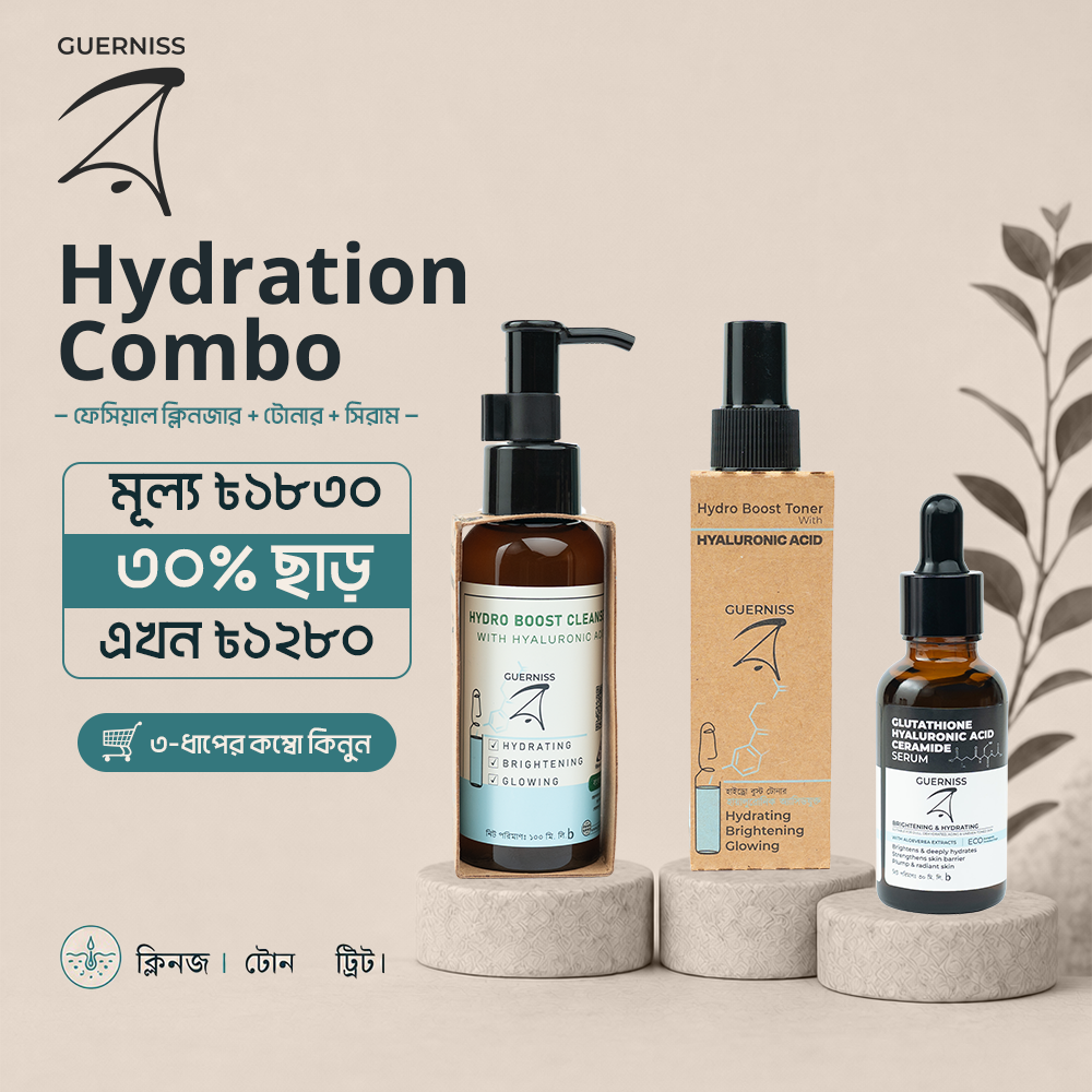Hydration Combo