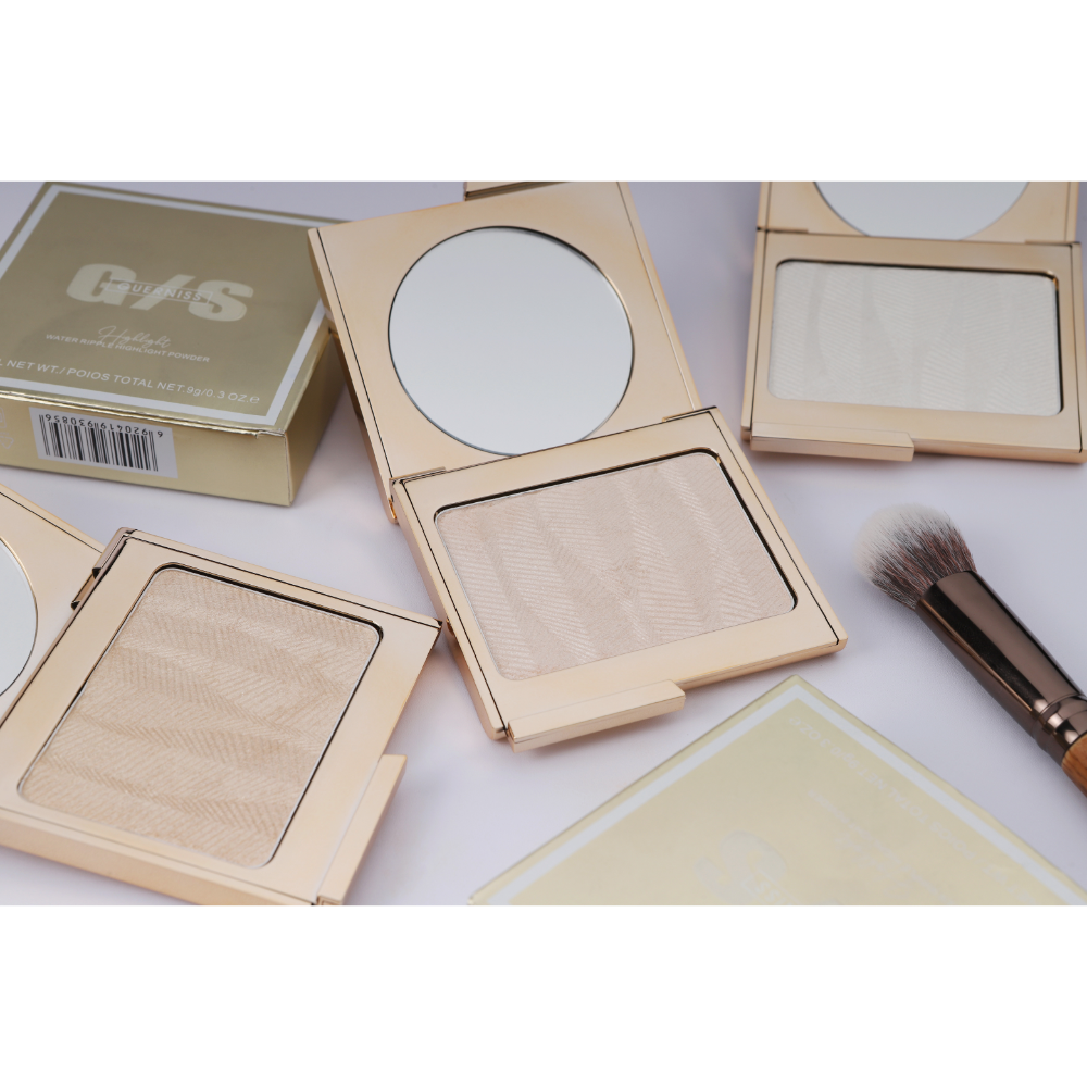 Water Ripple Highlighter Powder (G/S)