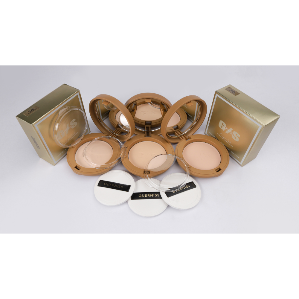 Soft Feather Compact Powder (G/S)