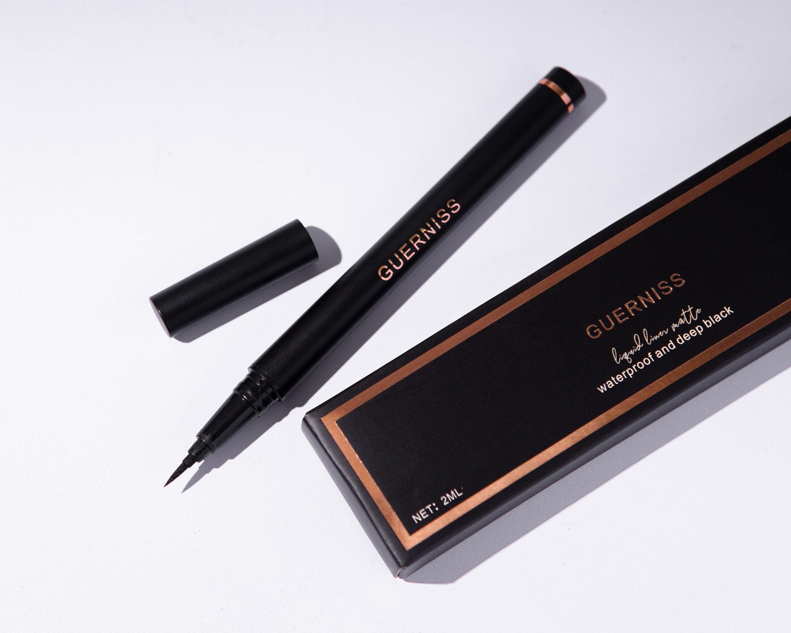 Matte Waterproof Liquid Eyeliner