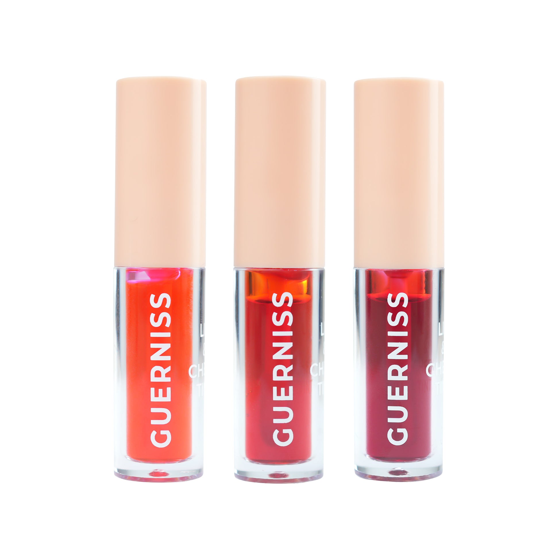 Long lasting lip and cheek tint for everyday fresh look