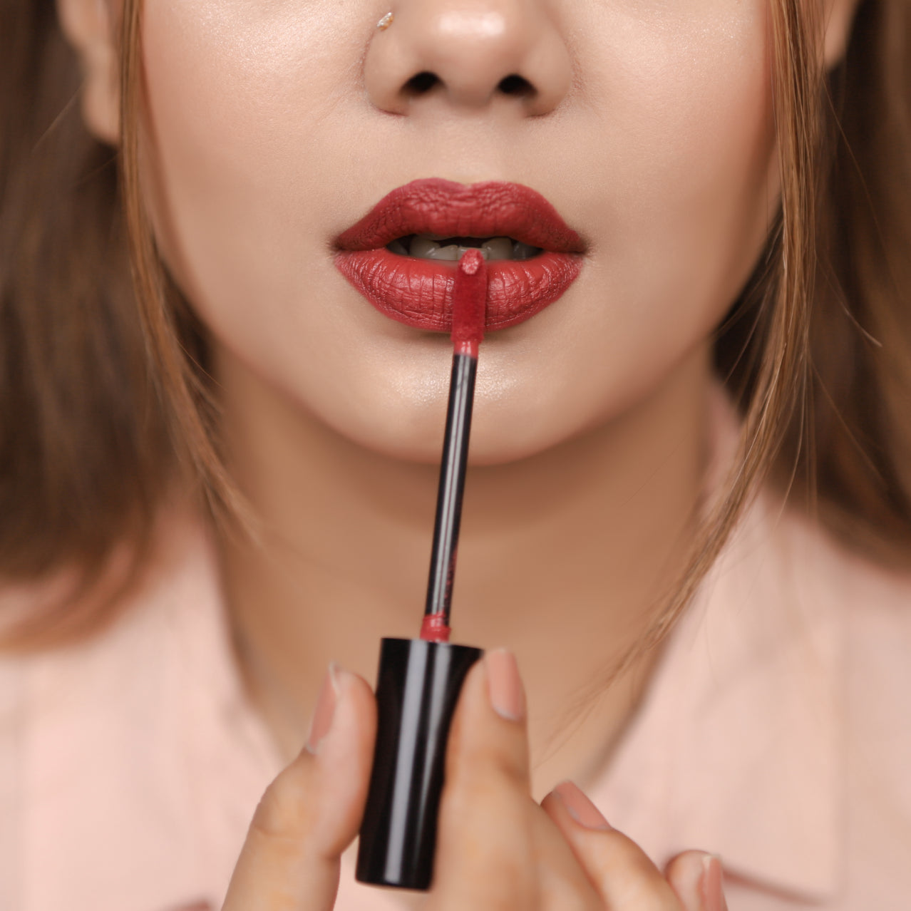 Persistent Liquid Matte Lipstick